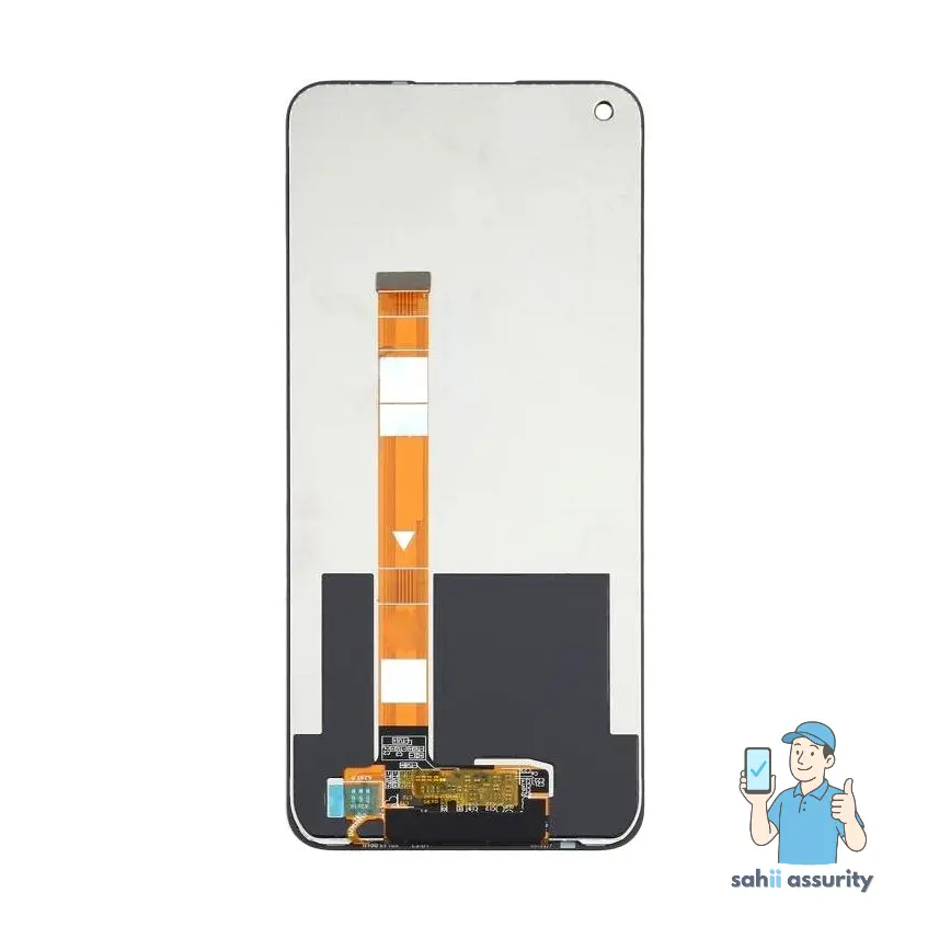 LCD with Touch Screen for Realme 7i thumbnail